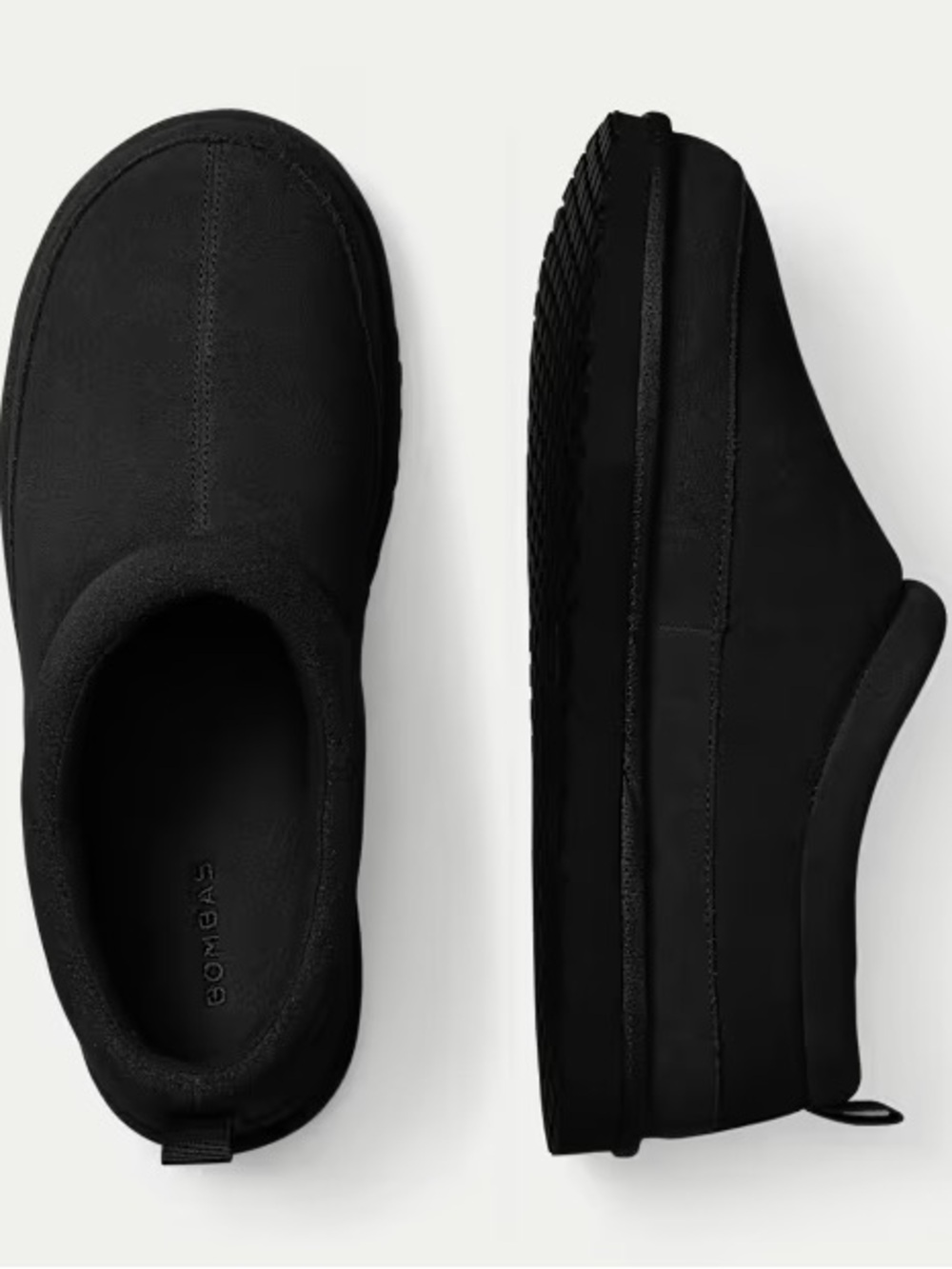 Bombas Men's Saturday Suede Slip-On